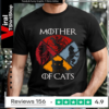 Mother Of Cats_T-shirt