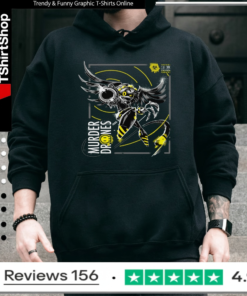 Murder Drones_Hoodie