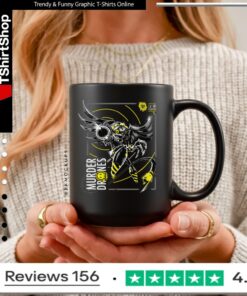 Murder Drones_Mug