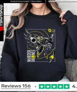Murder Drones_Sweatshirt