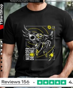 Murder Drones_T-shirt