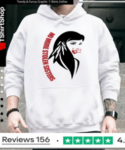 No More Stolen Sisters_Hoodie