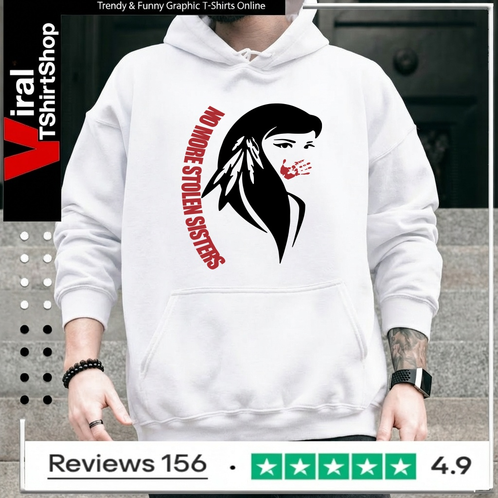 No More Stolen Sisters_Hoodie