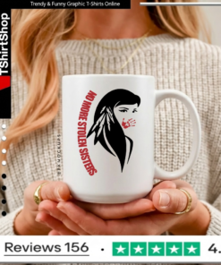 No More Stolen Sisters_Mugs