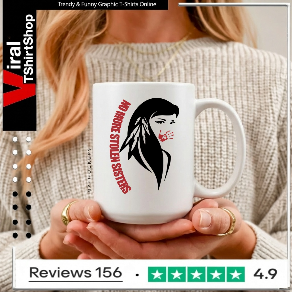 No More Stolen Sisters_Mugs