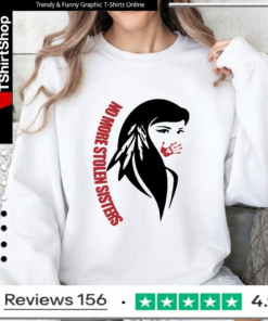 No More Stolen Sisters_Sweatshirt