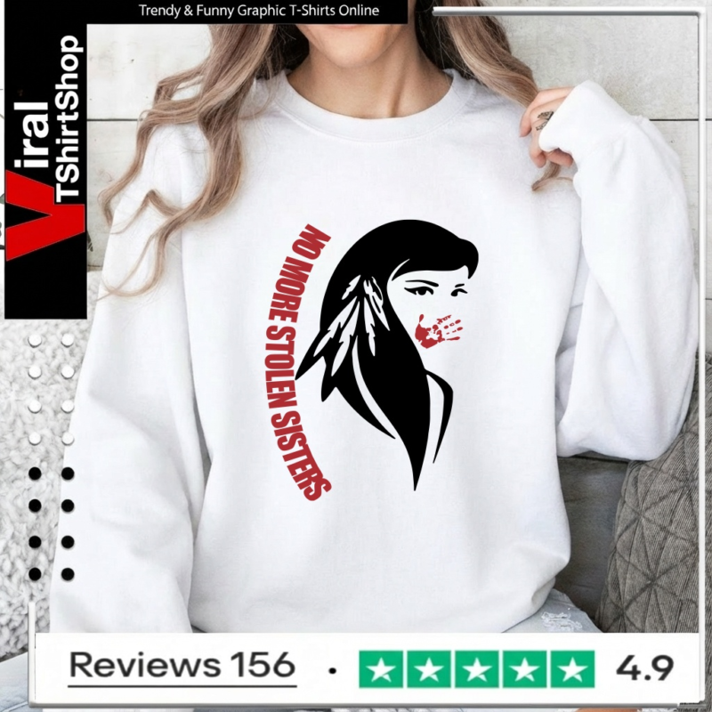 No More Stolen Sisters_Sweatshirt