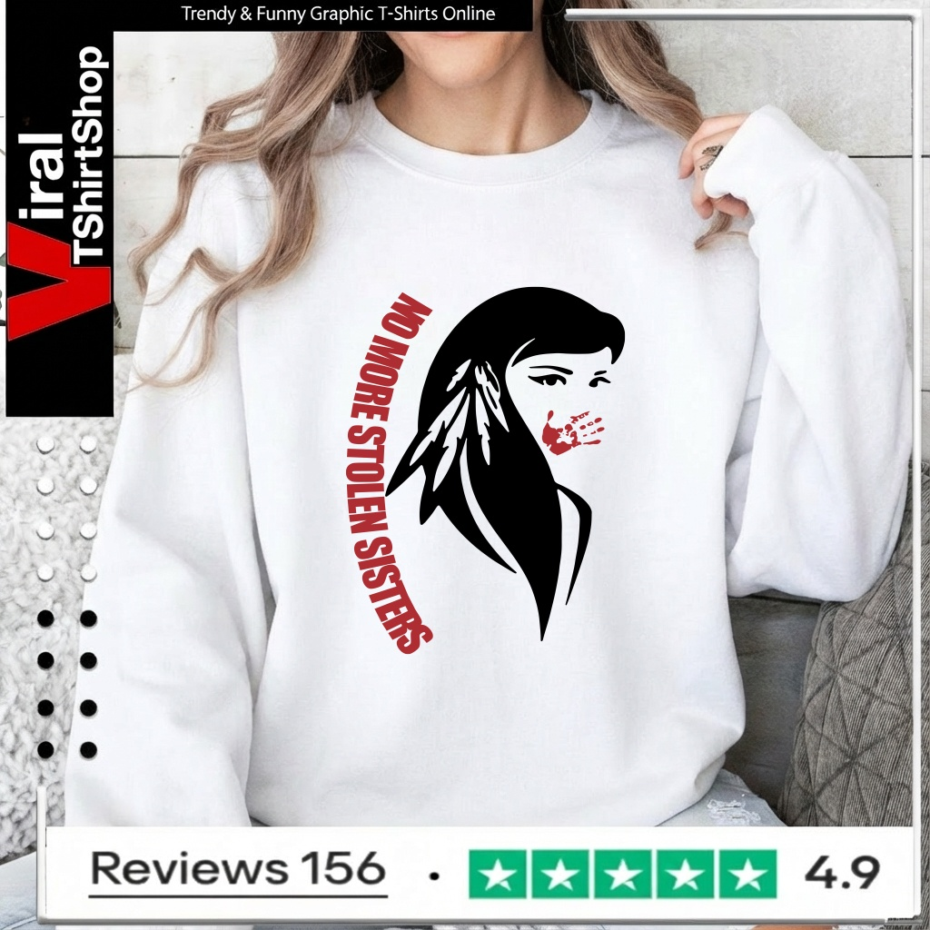 No More Stolen Sisters_Sweatshirt