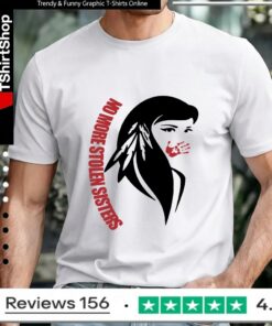 No More Stolen Sisters_Unisex T-Shirt