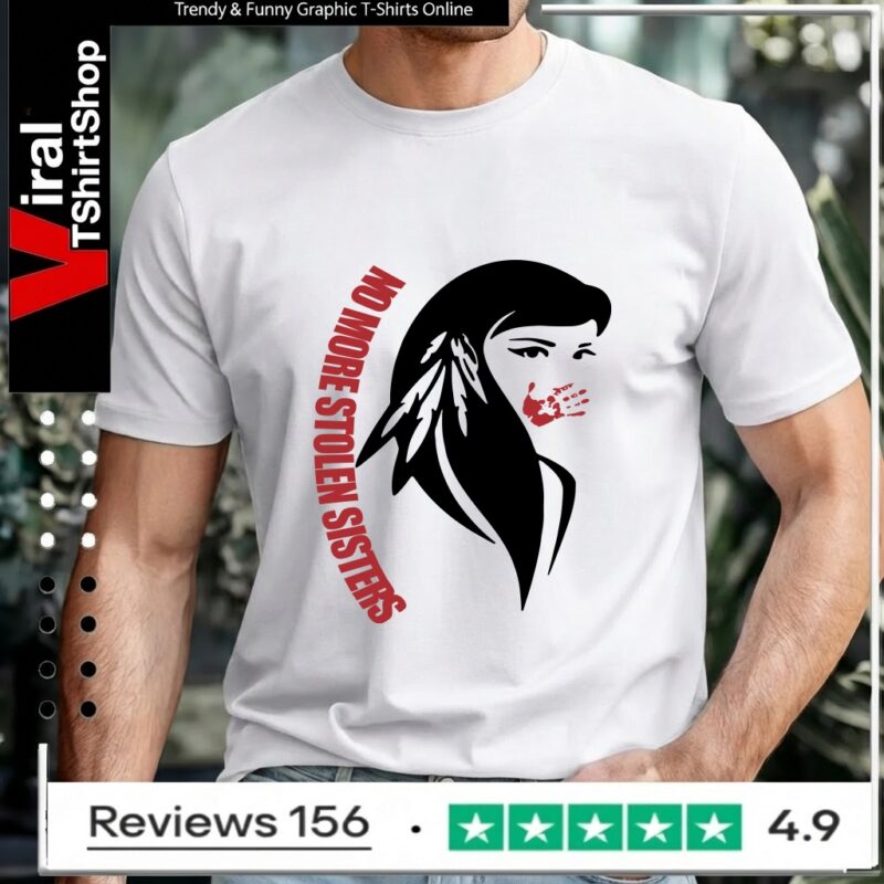 No More Stolen Sisters_Unisex T-Shirt