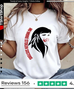 No More Stolen Sisters_Women T-Shirt