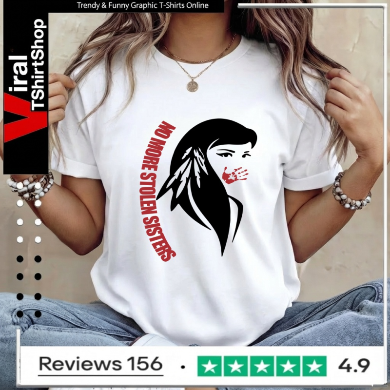 No More Stolen Sisters_Women T-Shirt