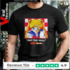 Off The Wall Vans Sailor Moon_T-shirt