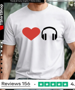 Ogbff love music_Unisex T-Shirt