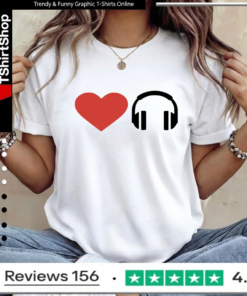 Ogbff love music_Women T-Shirt
