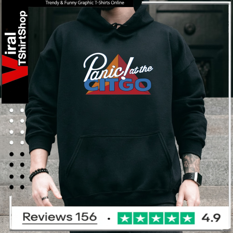 Panic At The Citgo_Hoodie