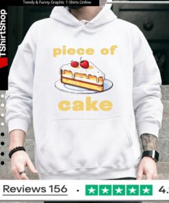 Piece of cake art_Hoodie
