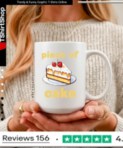 Piece of cake art_Mugs