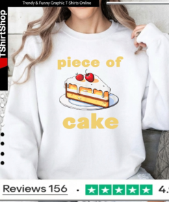 Piece of cake art_Sweatshirt