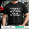 Proud Parent Of A Great Kid That Is Sometimes An Asshole And That's Okay_T-shirt