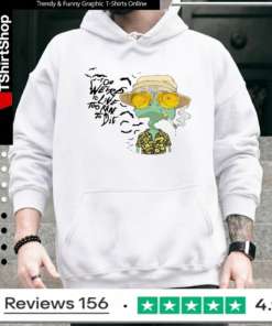 Rango too weird to live too rare to die_Hoodie