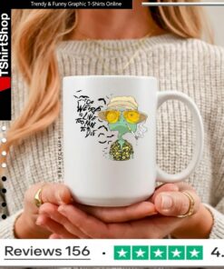 Rango too weird to live too rare to die_Mugs