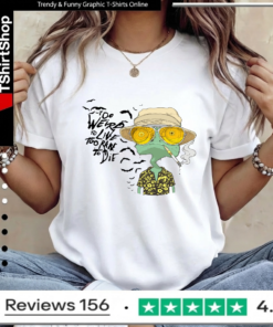 Rango too weird to live too rare to die_Women T-Shirt