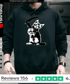 Reaper Kitty_Hoodie