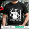 Satan No Lives Matter_T-shirt