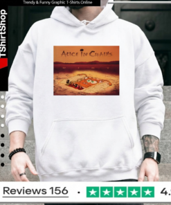 Spongebob Alice In Chains Dirt_Hoodie