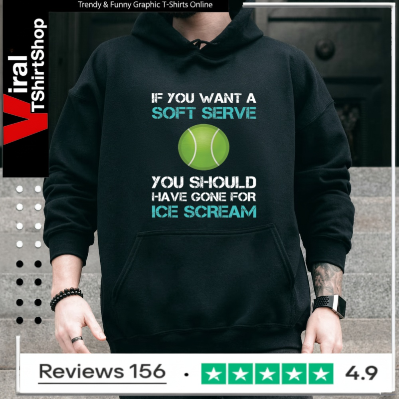 Tennis Tshirts Funny Tennis Player_Hoodie