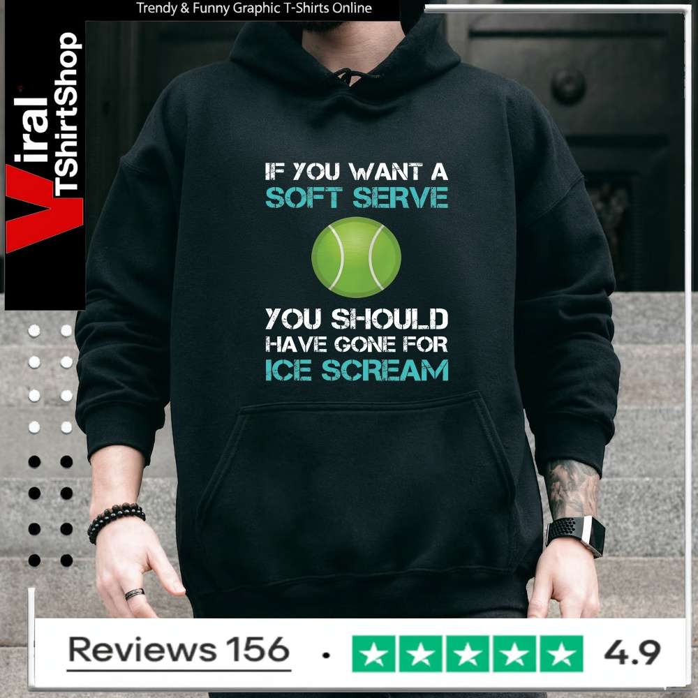Tennis Tshirts Funny Tennis Player_Hoodie