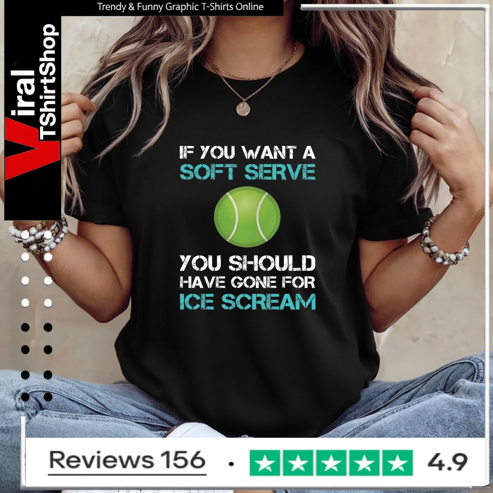 Tennis Tshirts Funny Tennis Player_Ladies T-Shirt