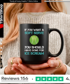 Tennis Tshirts Funny Tennis Player_Mug