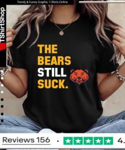 The Bears Still Suck T-Shirt_Ladies T-Shirt