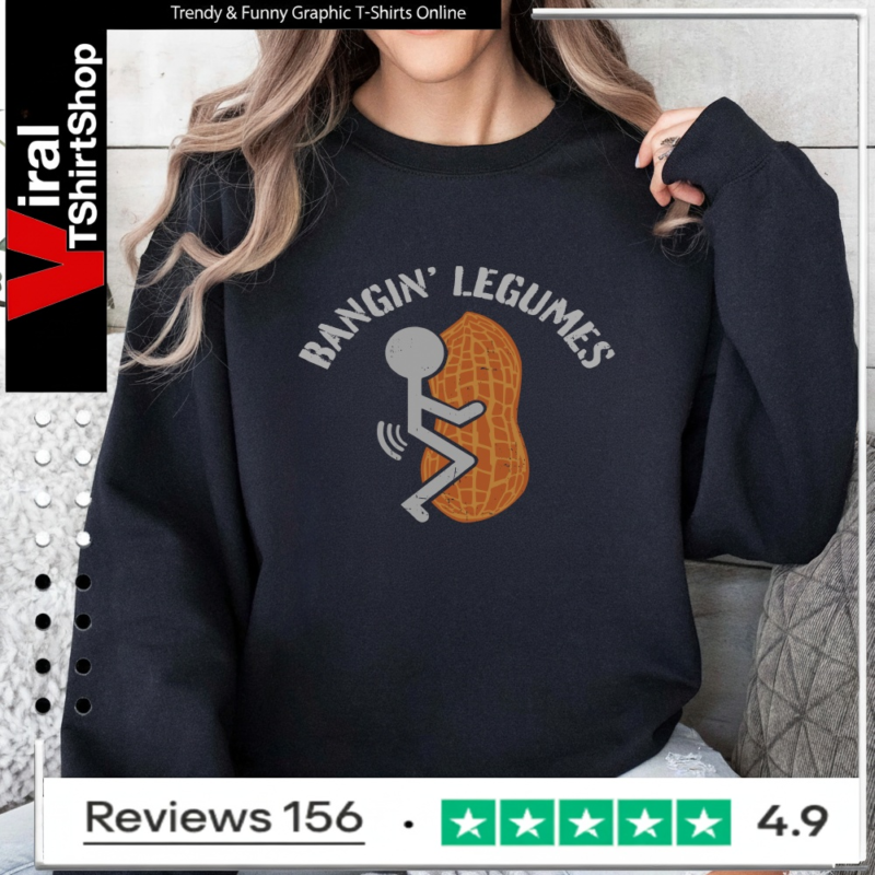 The fat electrician bangin legumes_Sweatshirt