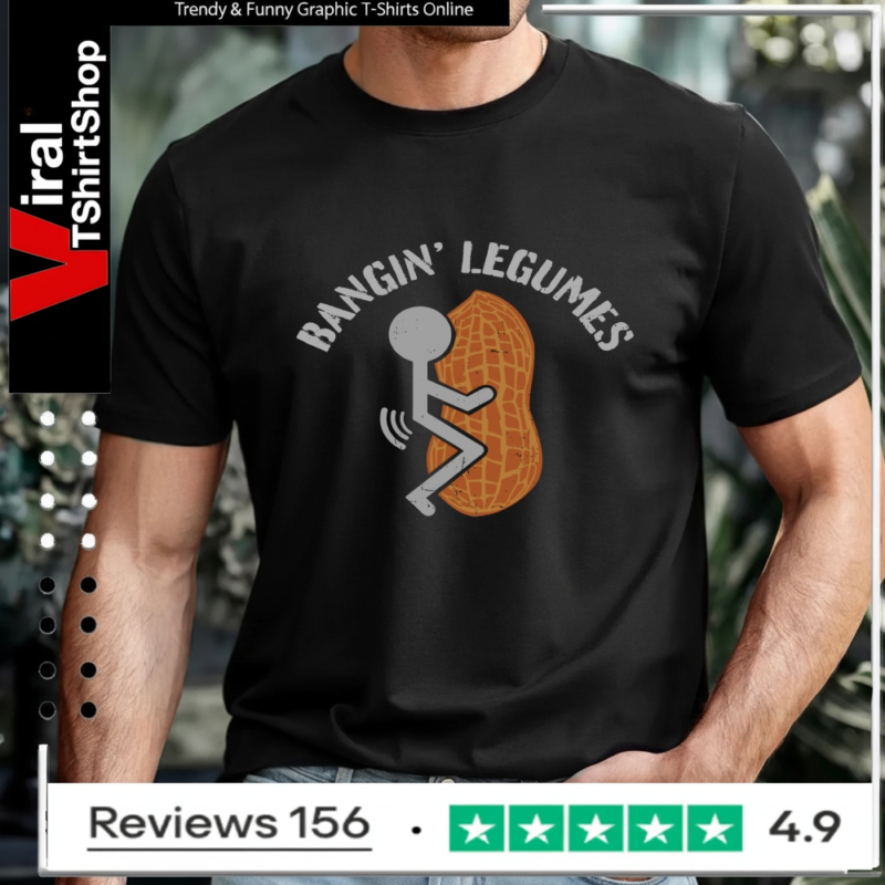 The fat electrician bangin legumes_T-shirt