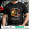To My Dear Son-In-Law I Didn't Give You The Gift Of Life I Gave You My Gorgeous Daughter_T-shirt