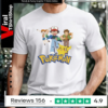 Gotta Catch ’Em All Pokémon Ash Ketchum Shirt