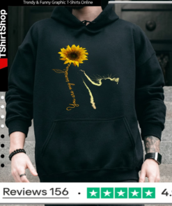 You Are My Sunshine Cat_Hoodie