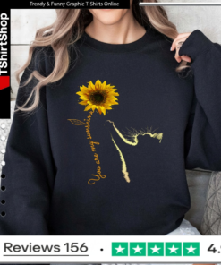 You Are My Sunshine Cat_Sweatshirt