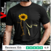 You Are My Sunshine Cat_T-shirt