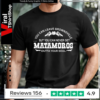 You can leave brownsville but you can never get Matamoros_T-shirt