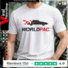 janjimu worldpac ngapusi_Unisex T-Shirt