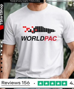 janjimu worldpac ngapusi_Unisex T-Shirt