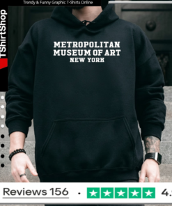 metropolitan museum of art New York_Hoodie