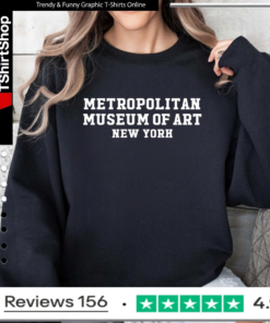 metropolitan museum of art New York_Sweatshirt