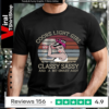 Coors Light Girl Classy Sassy And A Bit Smart Assy_T-shirt