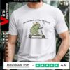 Funny Frog Off To Help Little Patients_Unisex T-Shirt
