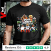 Grand Theft Mario Five_T-shirt